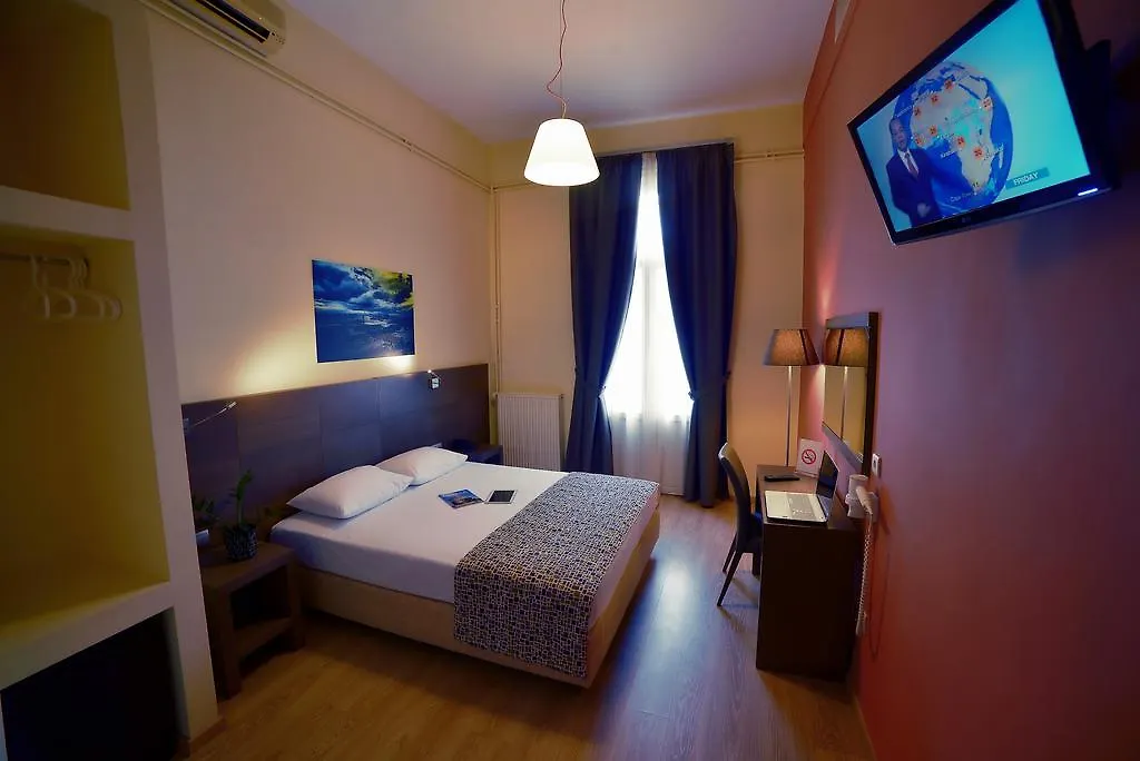 ** Hotell Orestias Kastorias Thessaloníki Grekland