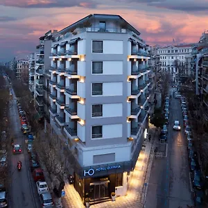 Hotell Domotel Olympia, Thessaloníki