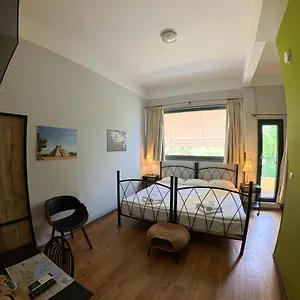 Pensiune Rentrooms