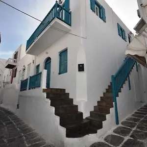 Florance 2* Mykonos Town