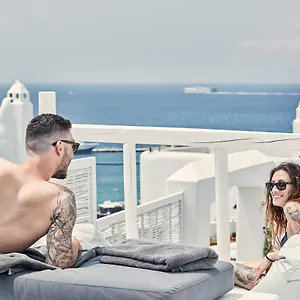 Boho Private Luxury 3* Mykonos Town