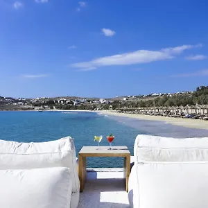 Aphrodite & 4* Mykonos Town