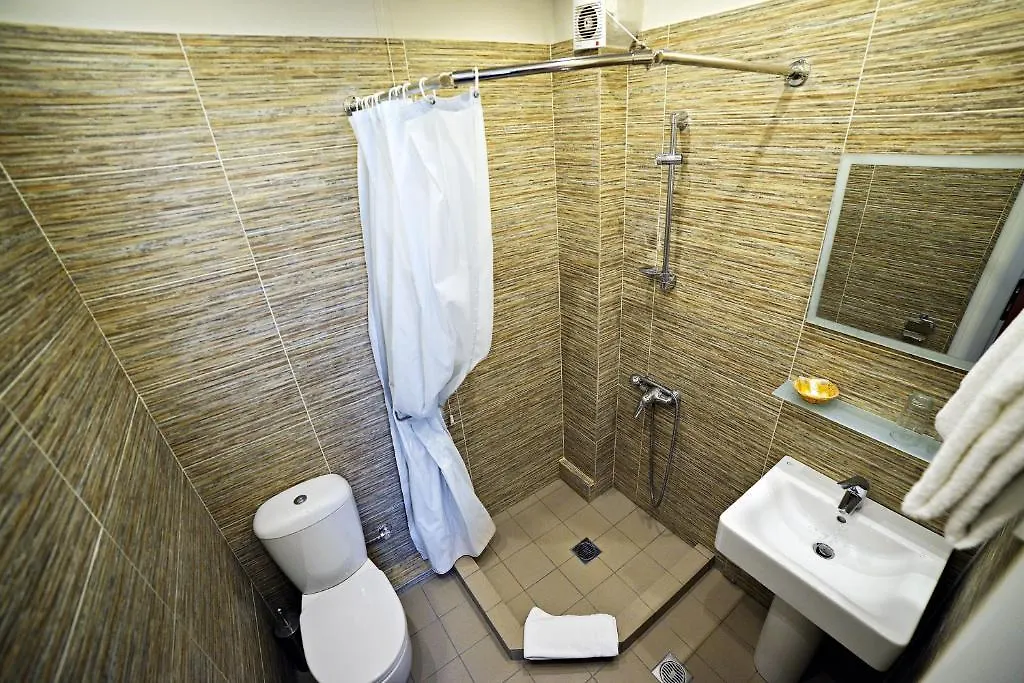 Orestias Kastorias Thessaloniki Hotel
