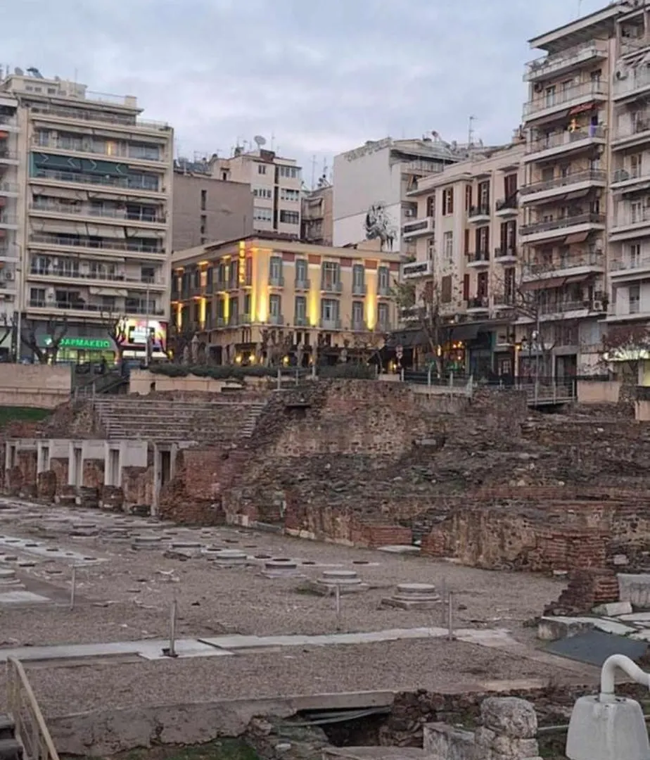 Orestias Kastorias Thessaloniki Griechenland