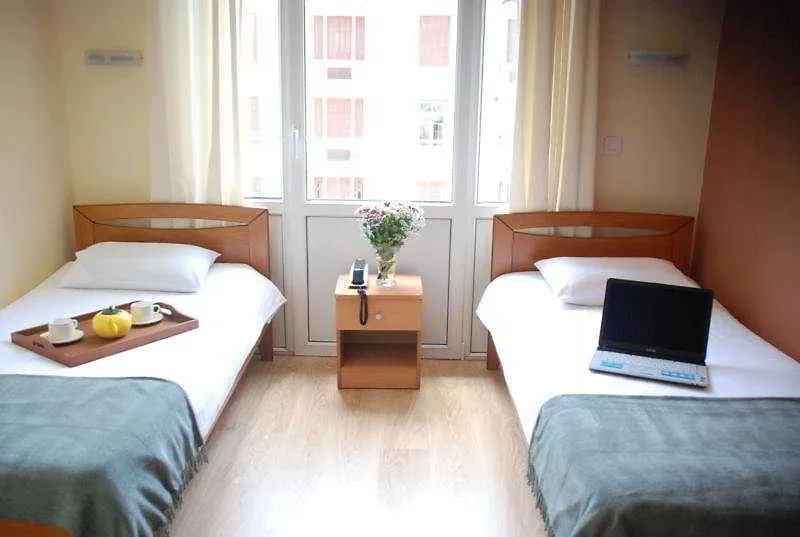 ** Hotel Orestias Kastorias Thessaloniki Griechenland
