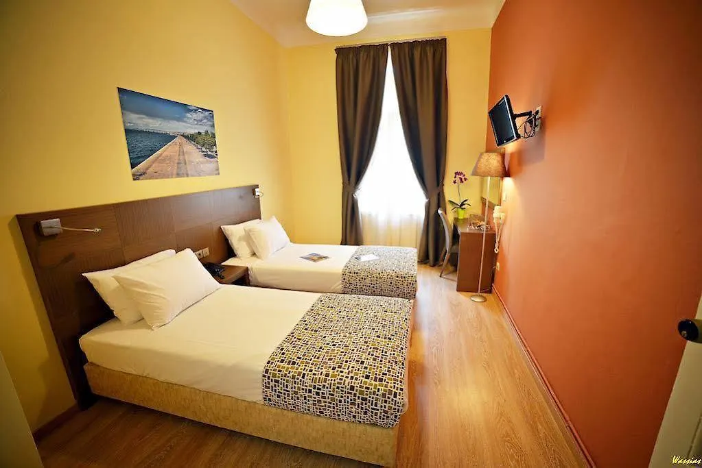 Orestias Kastorias Thessaloniki Hotel
