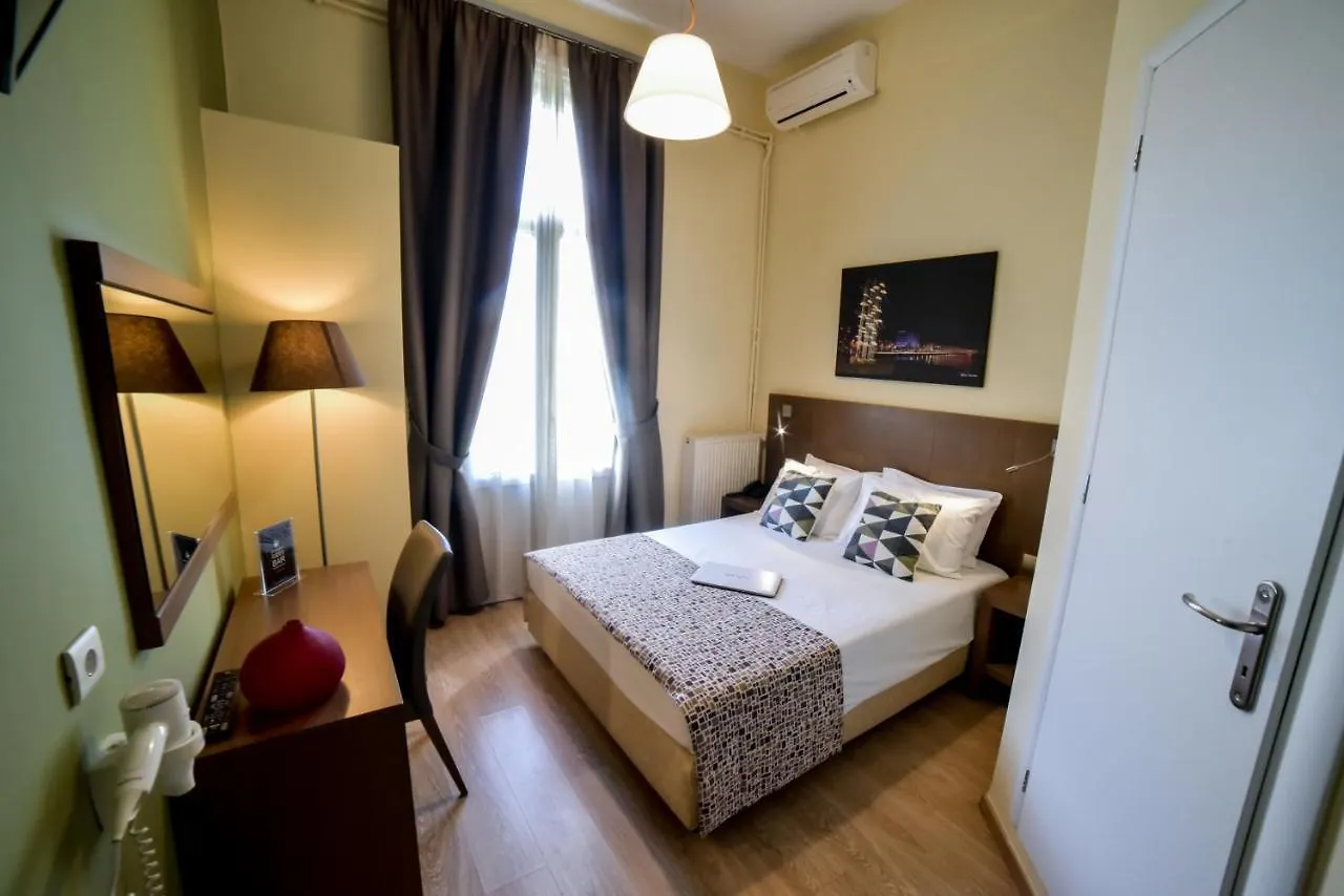 Orestias Kastorias Thessaloniki Hotel