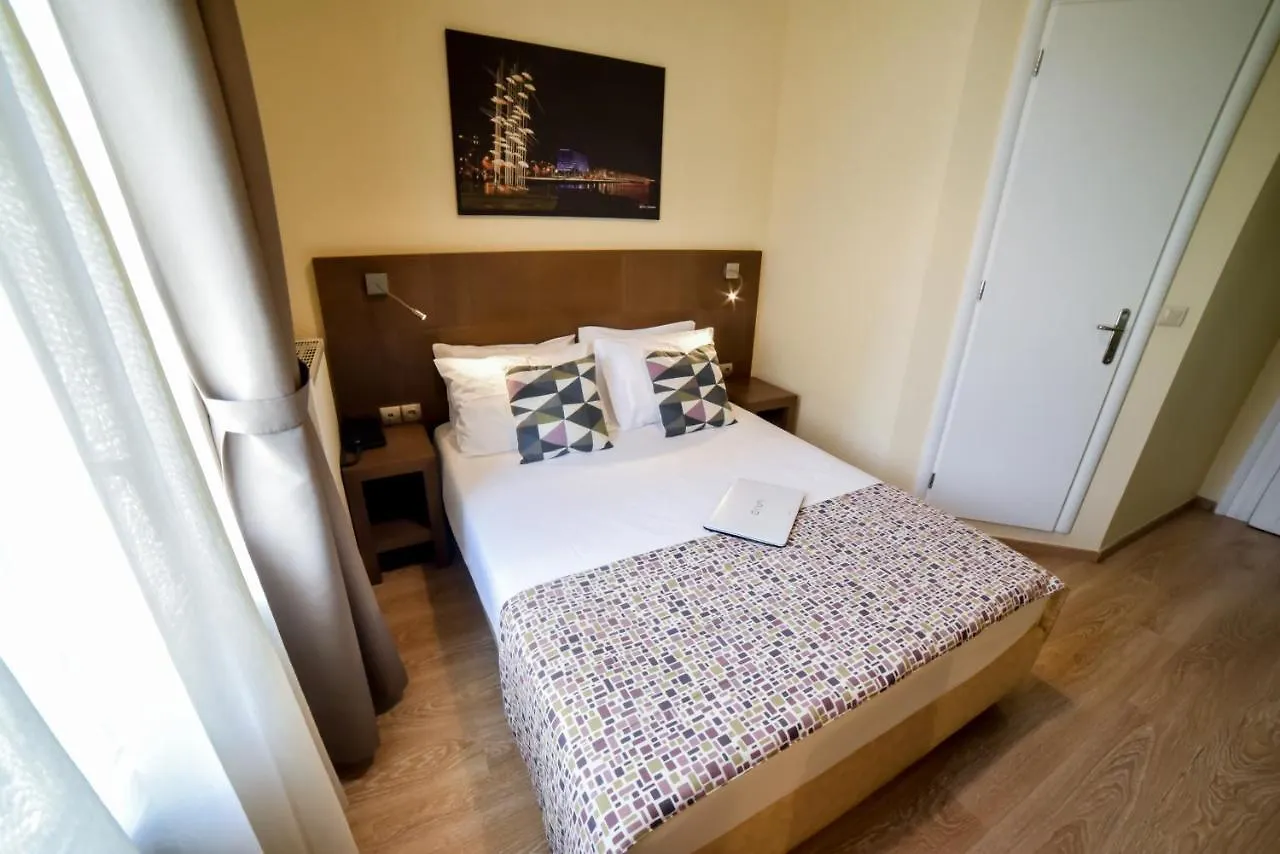 Orestias Kastorias Thessaloniki Hotel
