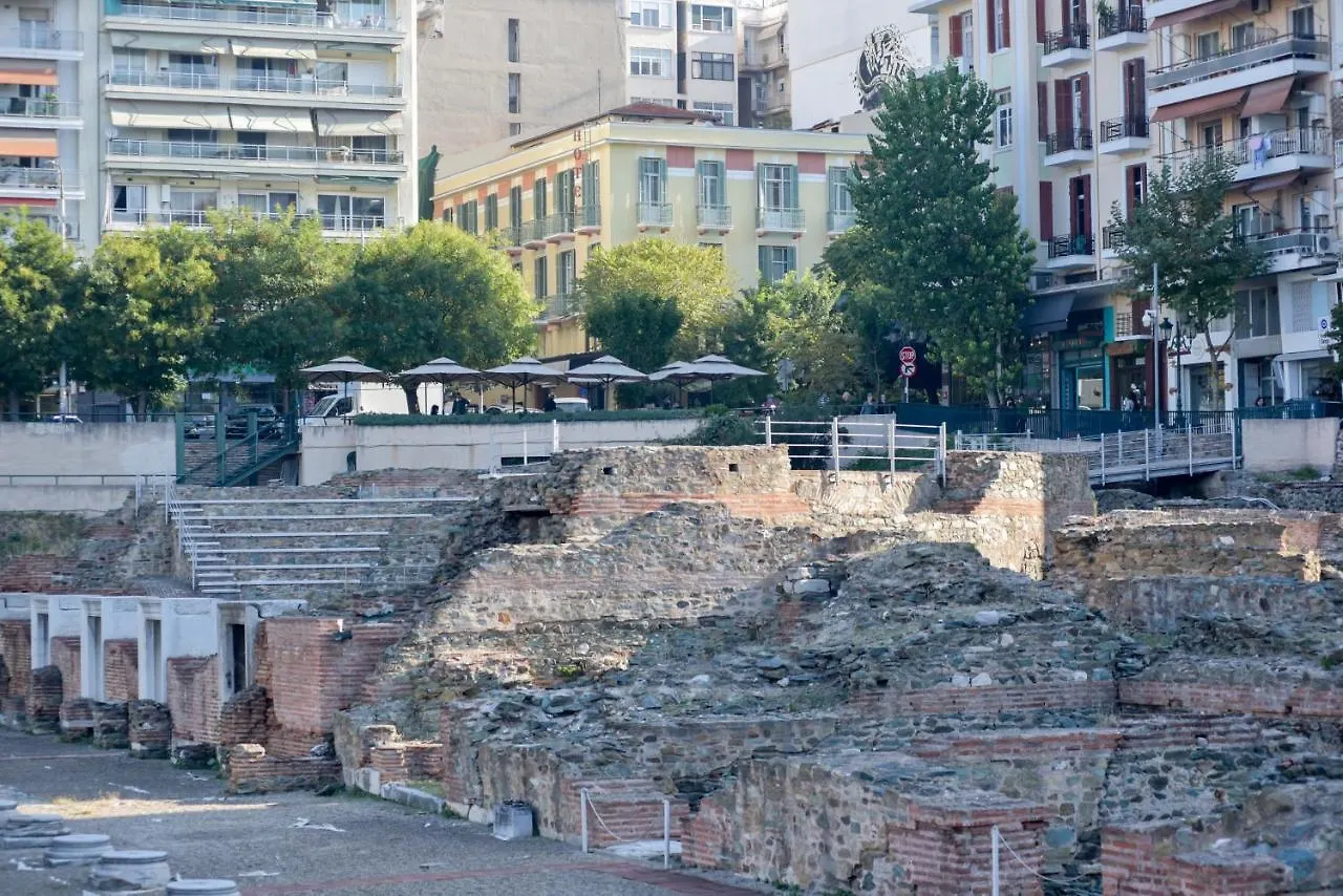 ** Hotel Orestias Kastorias Thessaloniki Griechenland